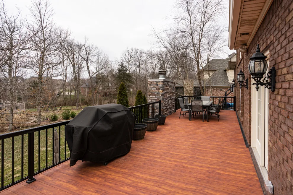 Basement Grilling Oasis by Sunspace By Premier Outdoor Space - Photo 8