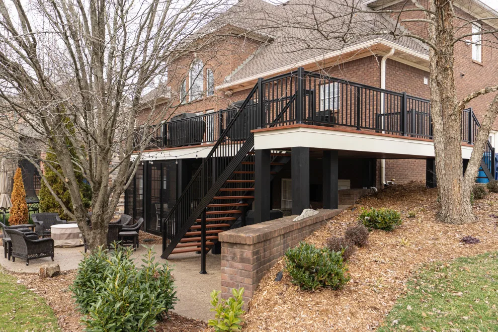 Basement Grilling Oasis by Sunspace By Premier Outdoor Space - Photo 5