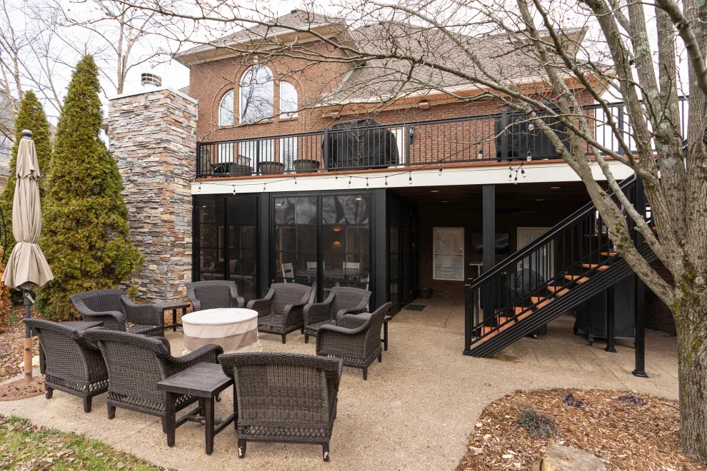 Basement Grilling Oasis by Sunspace By Premier Outdoor Space - Photo 3