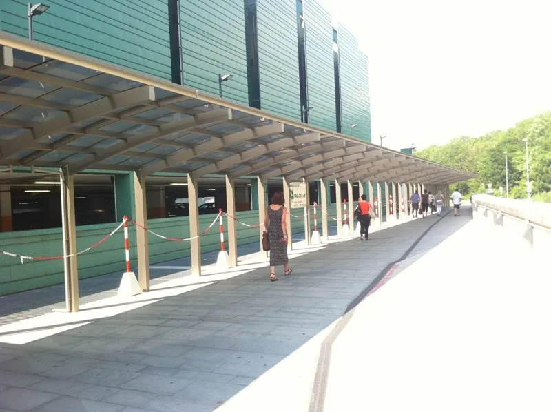 Pathway Canopies by Jet Of Texas - Photo 17