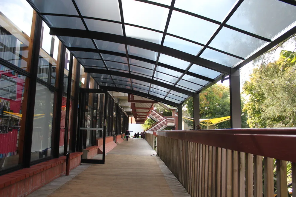 Pathway Canopies by Jet Of Texas - Photo 14