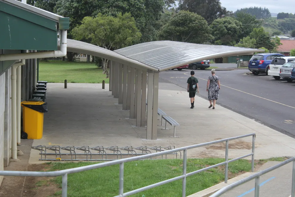 Pathway Canopies by Jet Of Texas - Photo 9