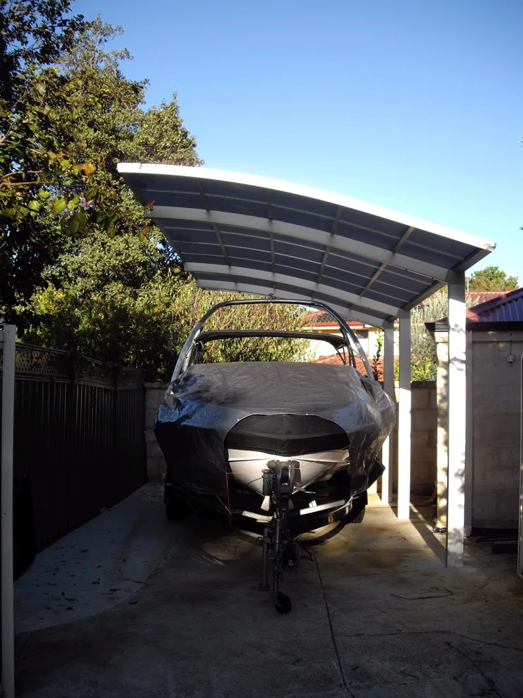 Pathway Canopies by Jet Of Texas - Photo 3