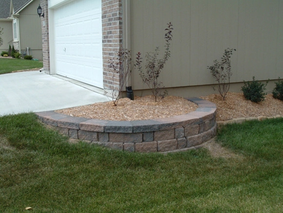 Retaining Wall Projects by Prestige One Landscaping - Photo 6