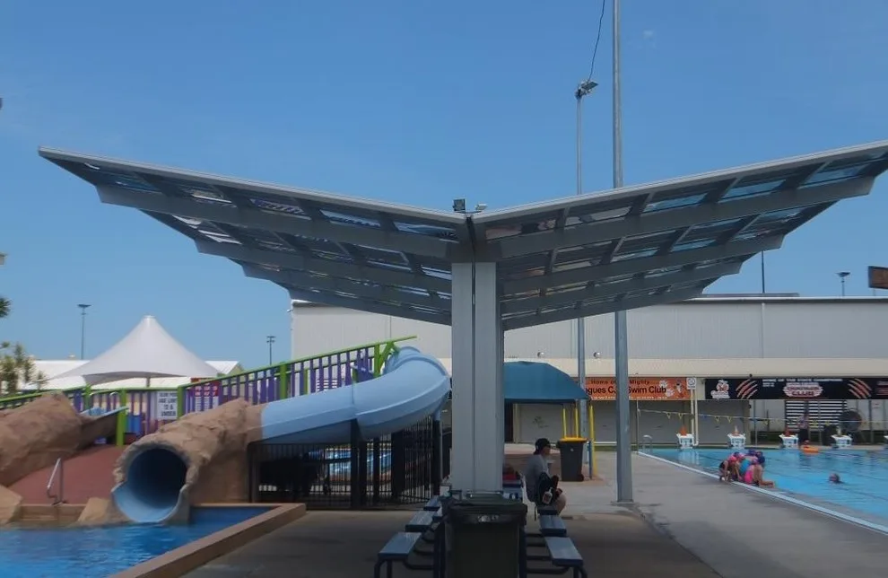 Pathway Canopies by Jet Of Texas - Photo 26