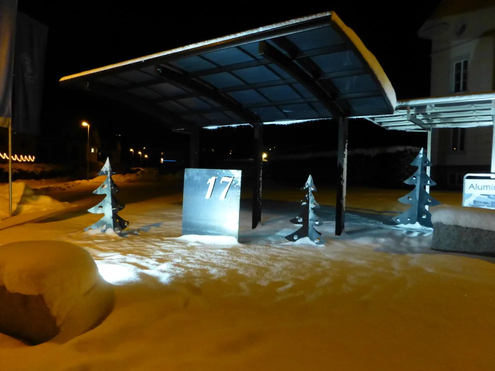 Pathway Canopies by Jet Of Texas - Photo 16