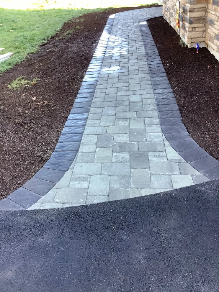Pathway by Stoney Mountain Construction - Photo 3