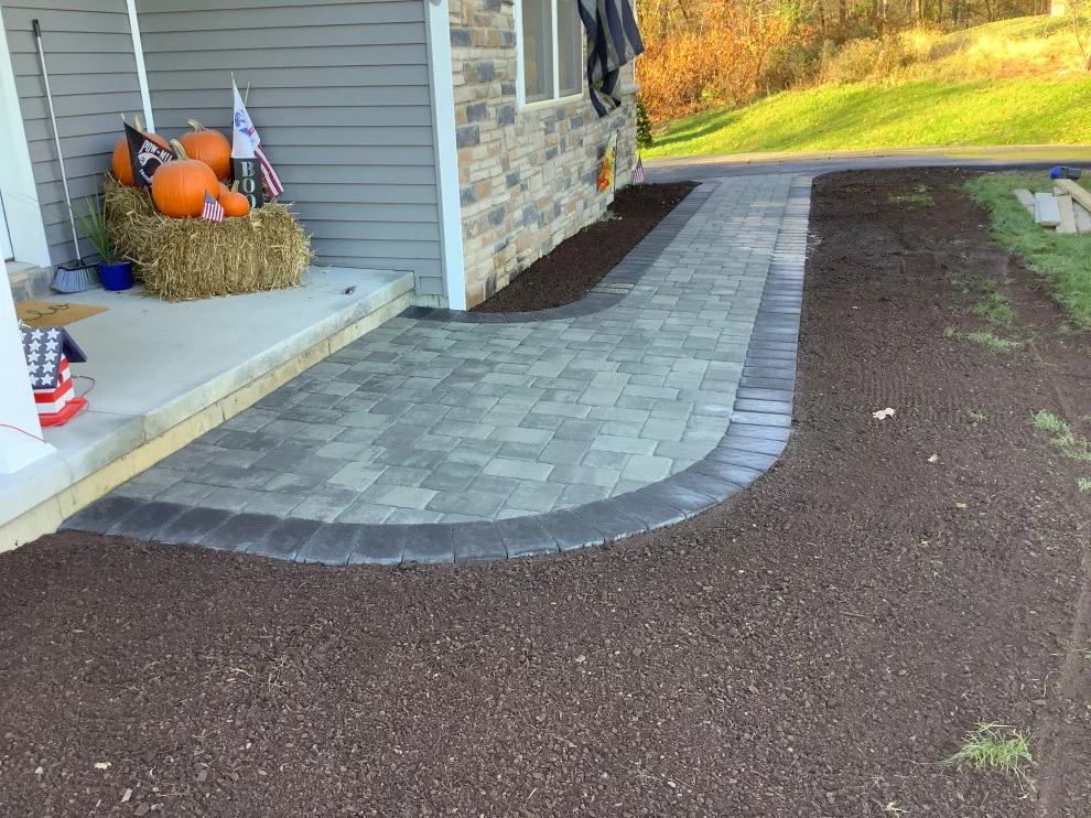 Pathway by Stoney Mountain Construction - Photo 2
