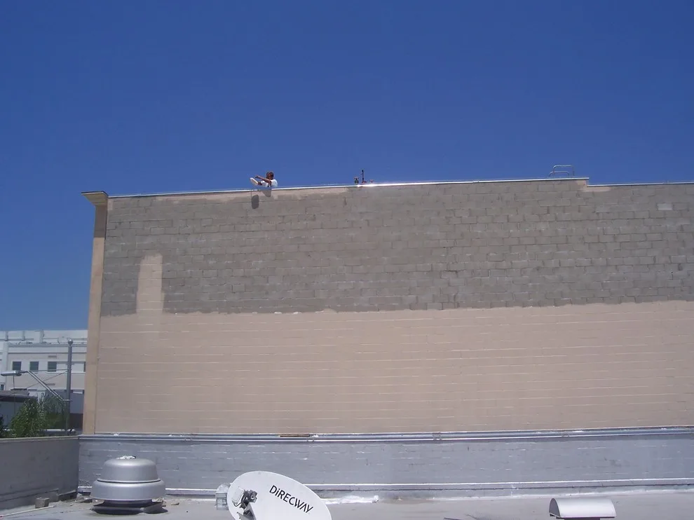 Beverly Hills Wall Coating by Brantner Coatings - Photo 2