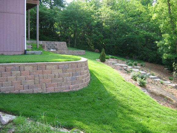 Retaining Wall Projects by Prestige One Landscaping - Photo 8