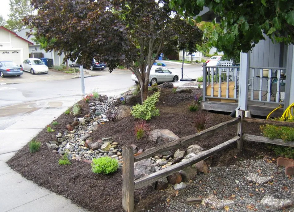 Eco-Friendly Water Conservation by Tarantino's Yardscapes - Photo 3