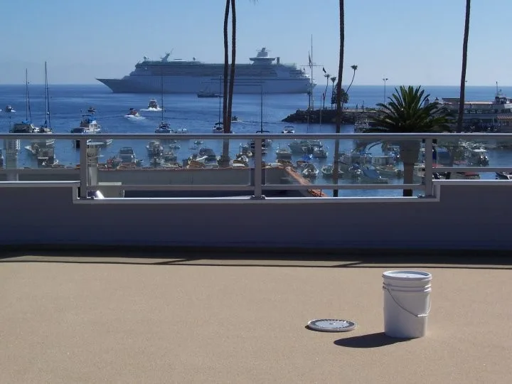 Water-Resistant Deck by Brantner Coatings - Photo 3