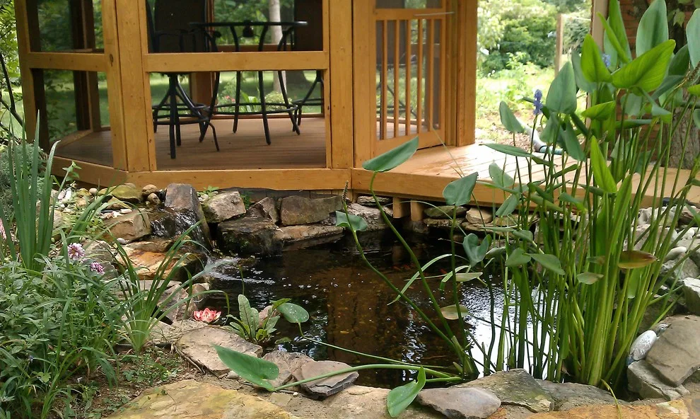 Aquatic Landscapes by American Deck & Sunroom Co. - Photo 20