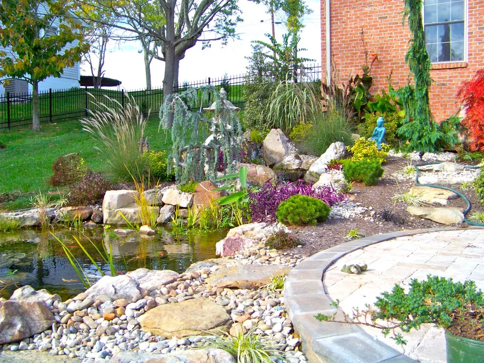 Aquatic Landscapes by American Deck & Sunroom Co. - Photo 5