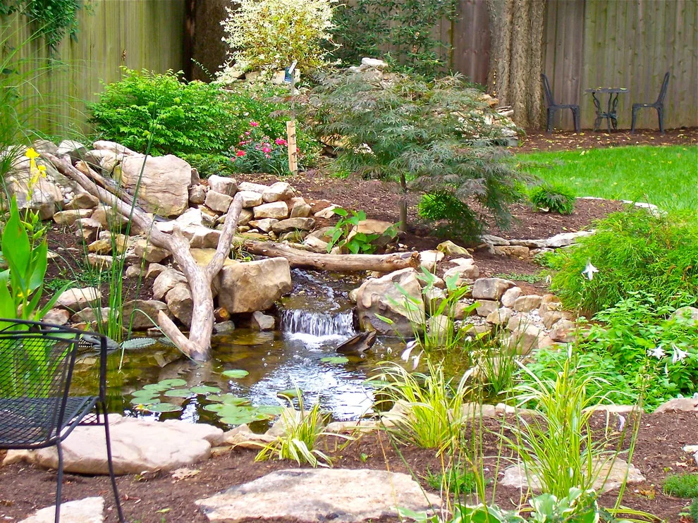 Aquatic Landscapes by American Deck & Sunroom Co. - Photo 22