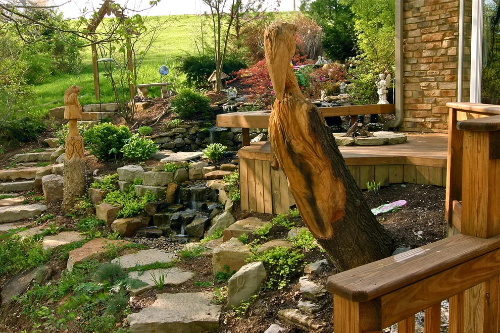 Aquatic Landscapes by American Deck & Sunroom Co. - Photo 9