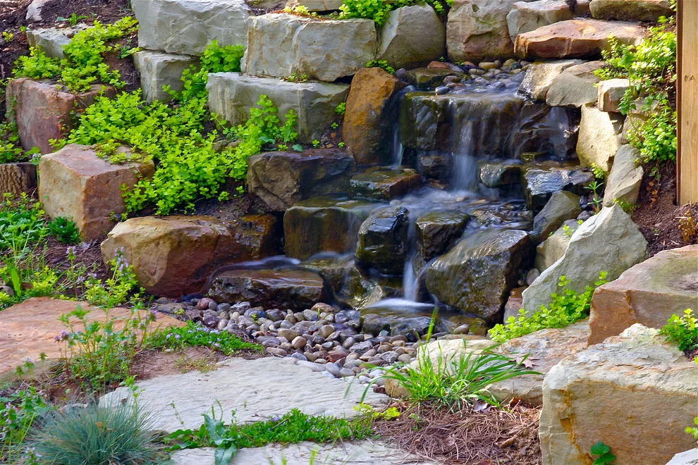 Aquatic Landscapes by American Deck & Sunroom Co. - Photo 16
