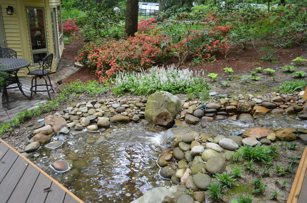 Aquatic Landscapes by American Deck & Sunroom Co. - Photo 11
