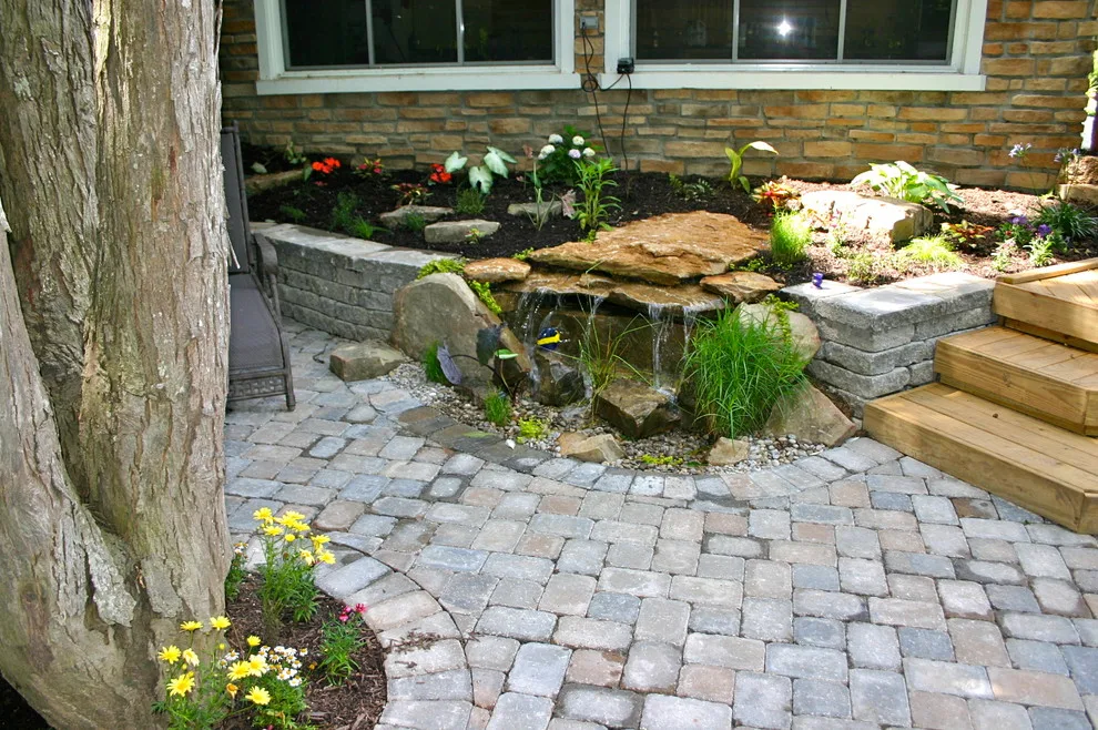 Aquatic Landscapes by American Deck & Sunroom Co. - Photo 17