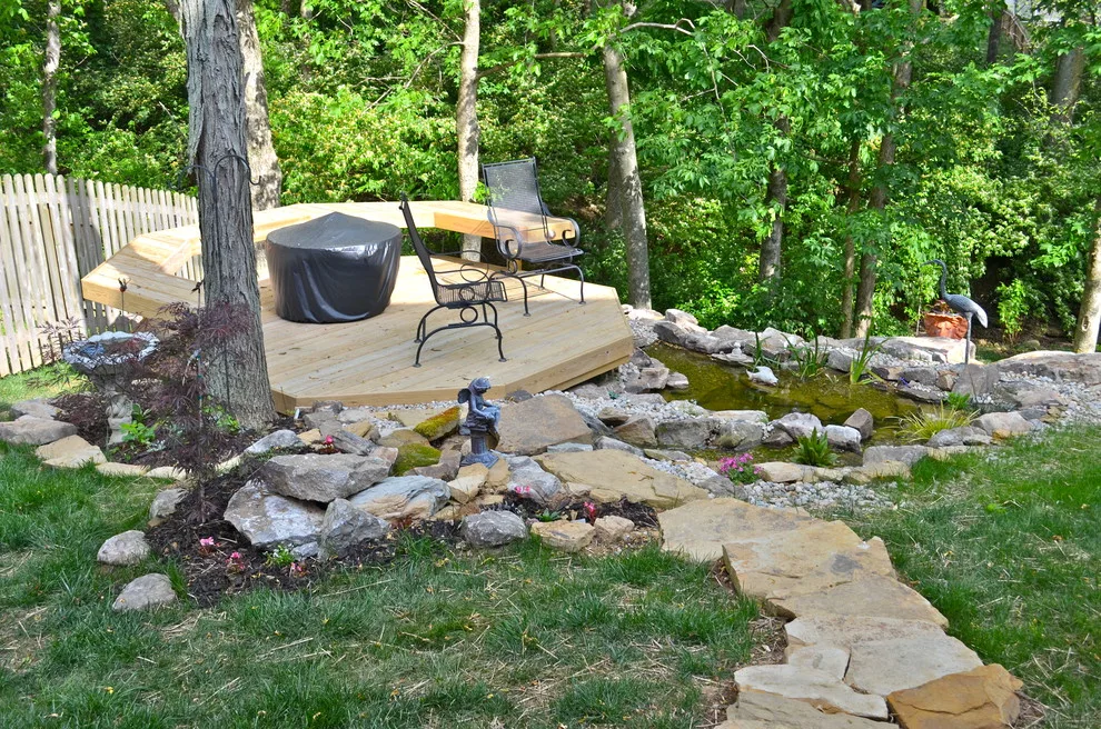 Aquatic Landscapes by American Deck & Sunroom Co. - Photo 12