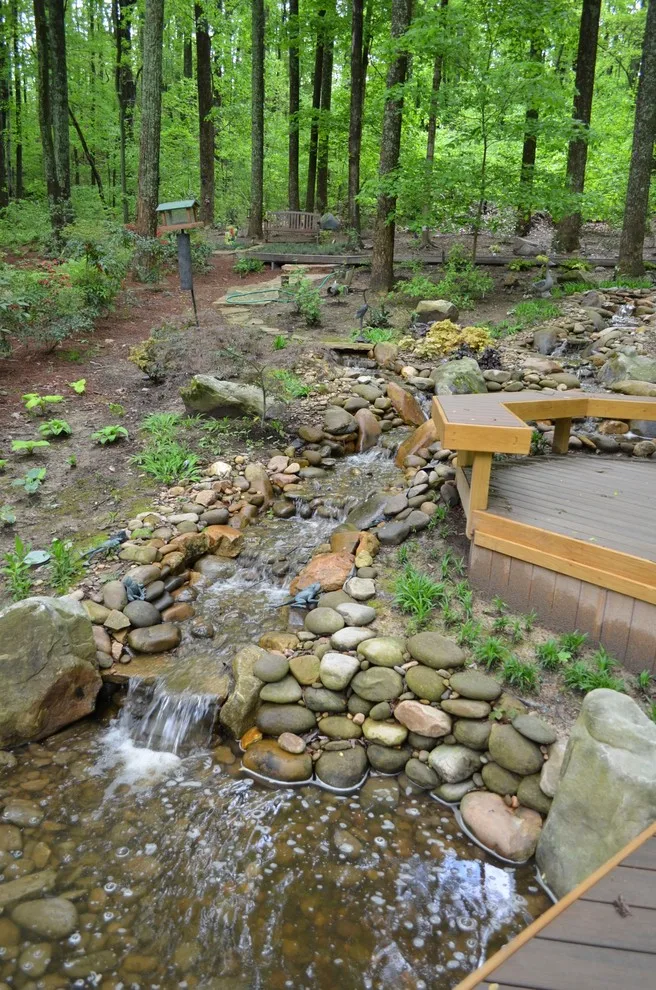 Aquatic Landscapes by American Deck & Sunroom Co. - Photo 3