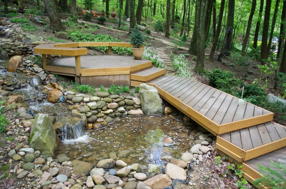 Aquatic Landscapes by American Deck & Sunroom Co. - Photo 10