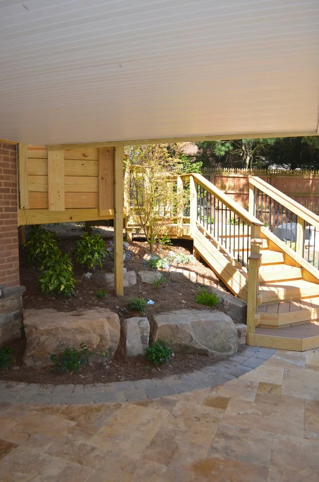 Aquatic Landscapes by American Deck & Sunroom Co. - Photo 4