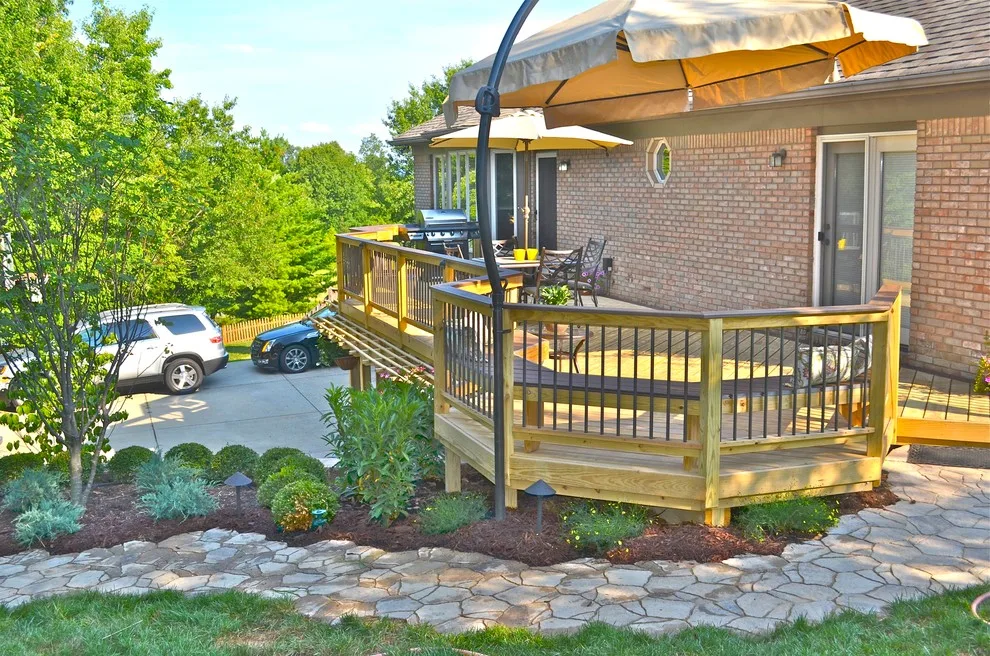 Aquatic Landscapes by American Deck & Sunroom Co. - Photo 14