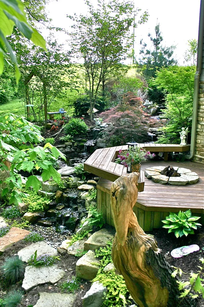 Aquatic Landscapes by American Deck & Sunroom Co. - Photo 2