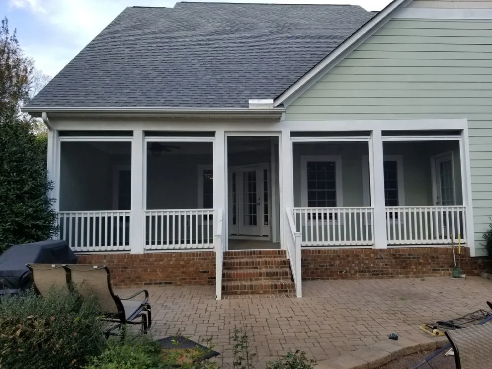 Waxhaw Pull-Down Screens by Screen Squad, Inc. - Photo 4