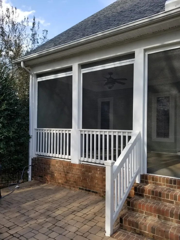 Waxhaw Pull-Down Screens by Screen Squad, Inc. - Photo 8
