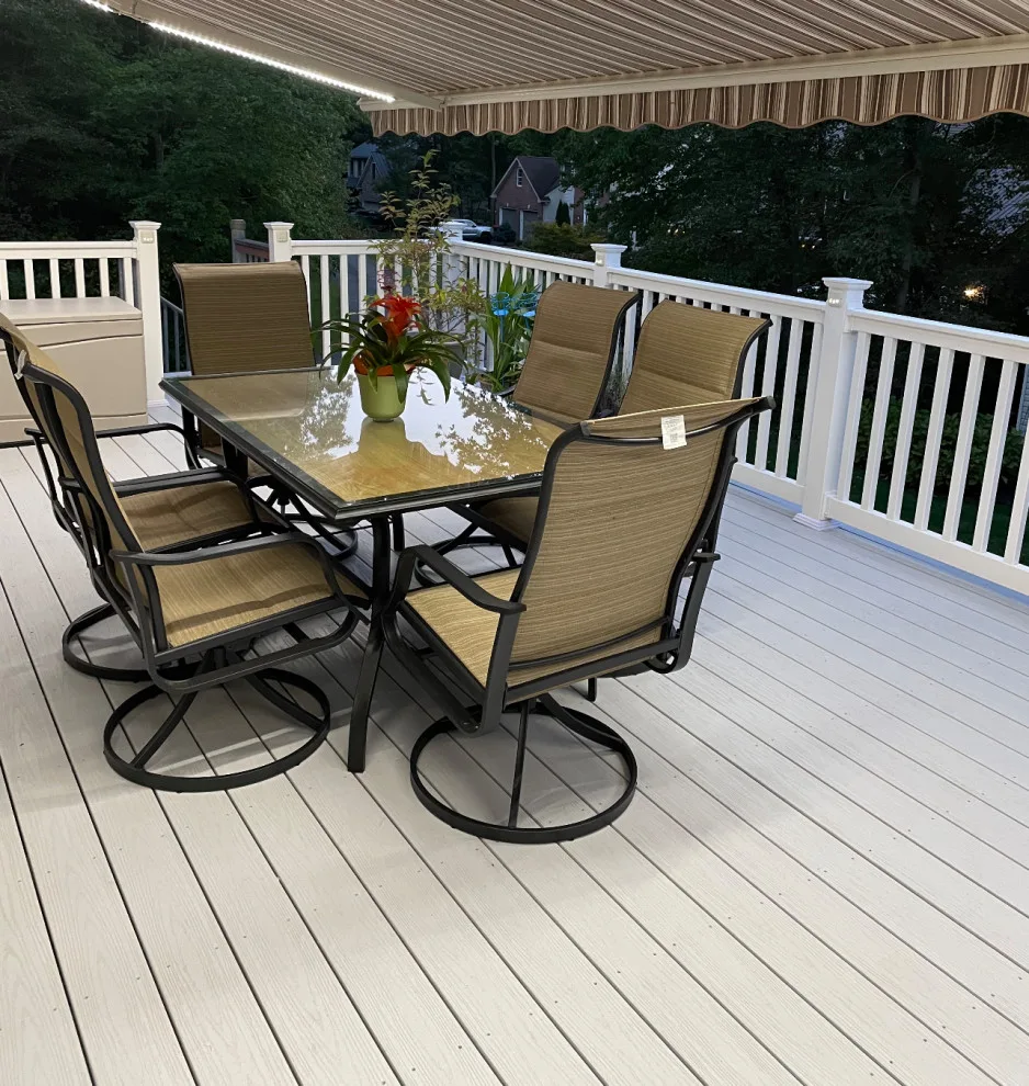 Barefoot Gray WearDeck - North East MD by Innovative Deck & Dock Solutions - Photo 2