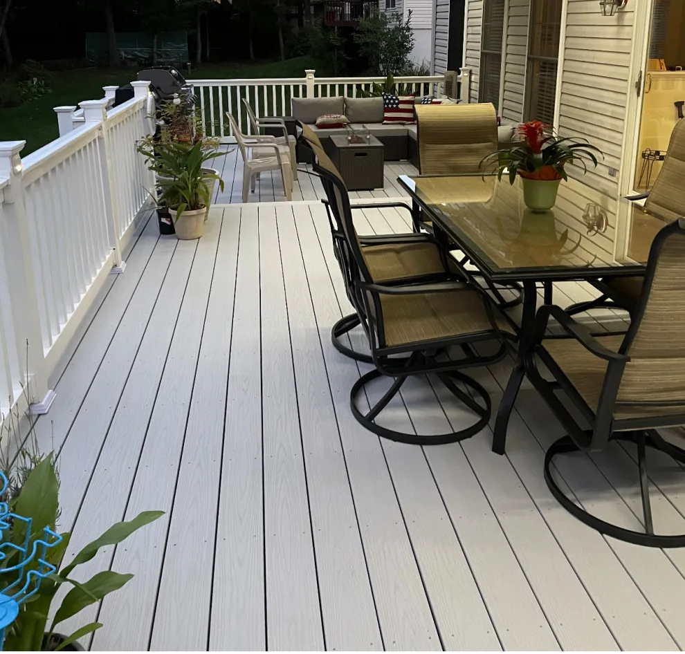 Barefoot Gray WearDeck - North East MD by Innovative Deck & Dock Solutions - Photo 3
