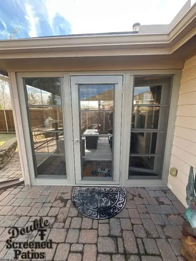 Weathermaster 200 Patio Enclosure Series by Double T Screened Patios - Photo 3