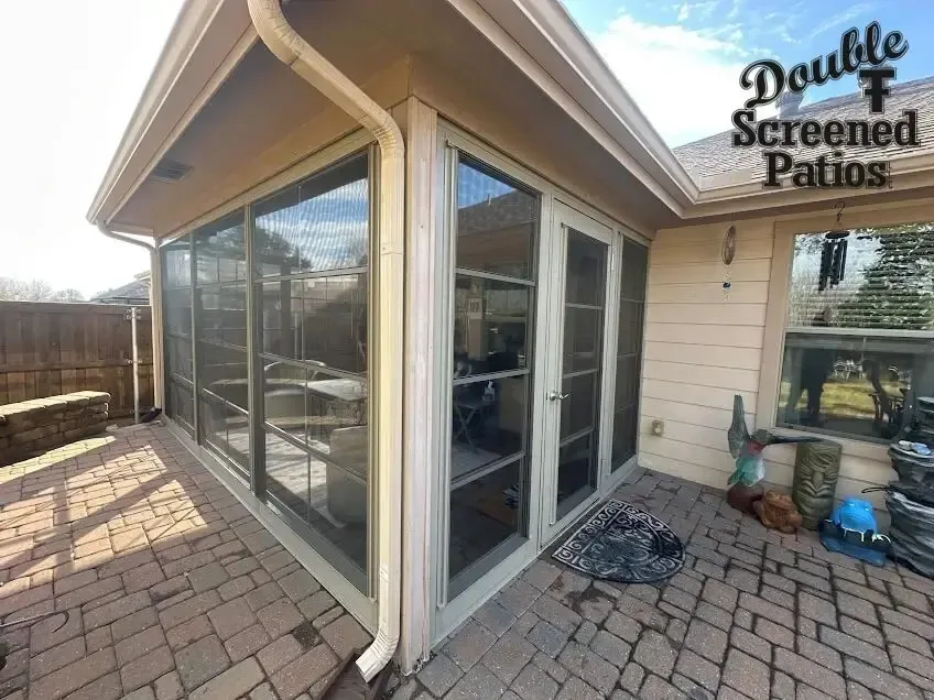 Weathermaster 200 Patio Enclosure Series by Double T Screened Patios - Photo 2
