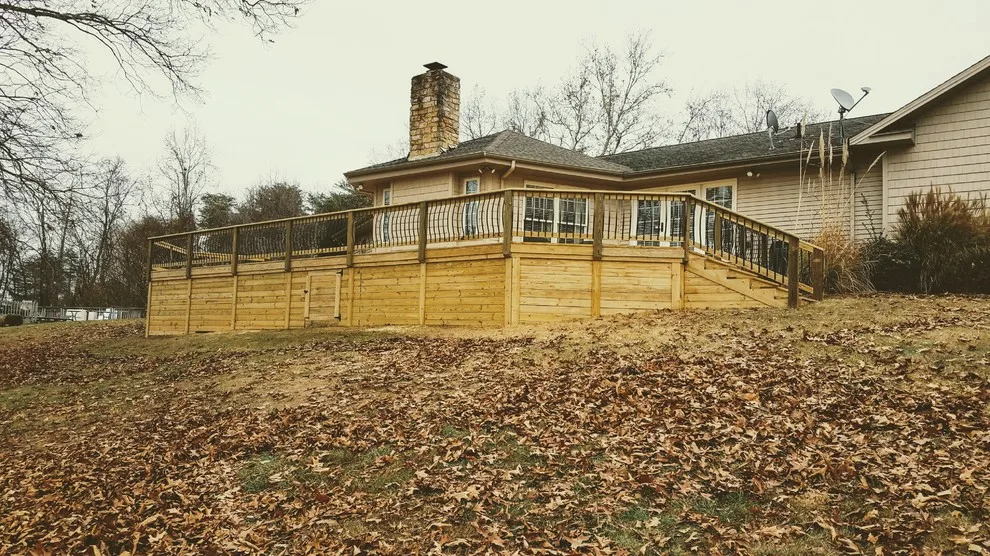 Collins Road West, Scottsburg IN by Weddington Construction - Photo 2