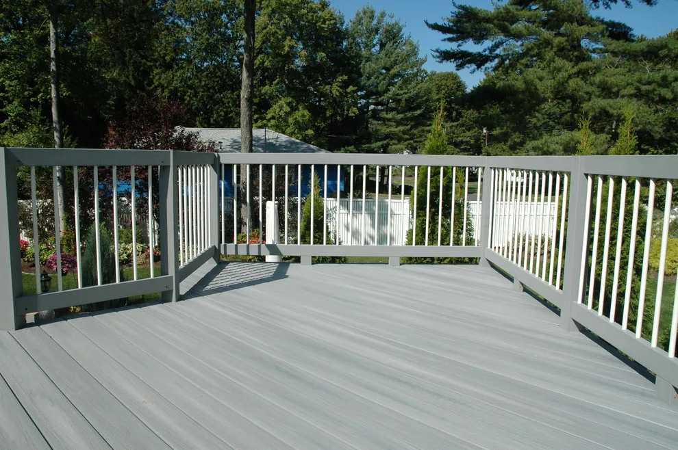 Fiberon Deck in West Hartford, CT by Archadeck Of Central Connecticut - Photo 5