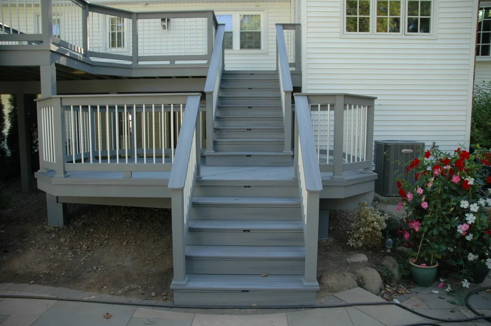 Fiberon Deck in West Hartford, CT by Archadeck Of Central Connecticut - Photo 2