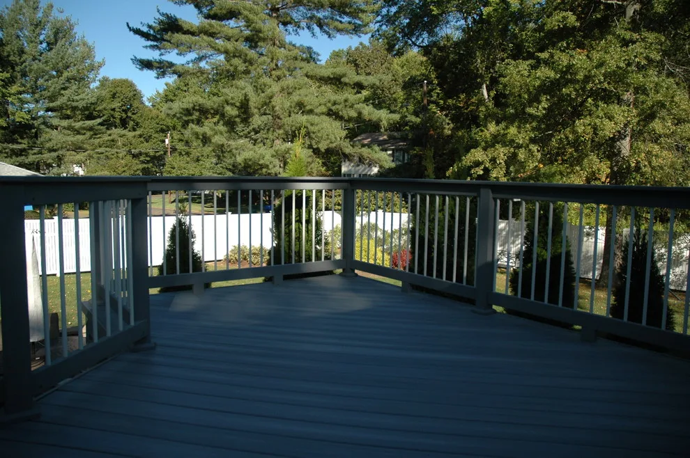 Fiberon Deck in West Hartford, CT by Archadeck Of Central Connecticut - Photo 4
