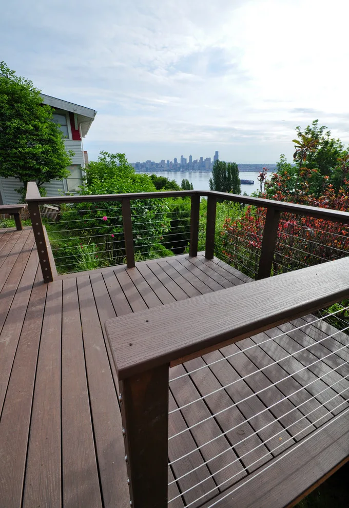 West Seattle Observation Point by Open Space Design Decks - Photo 5
