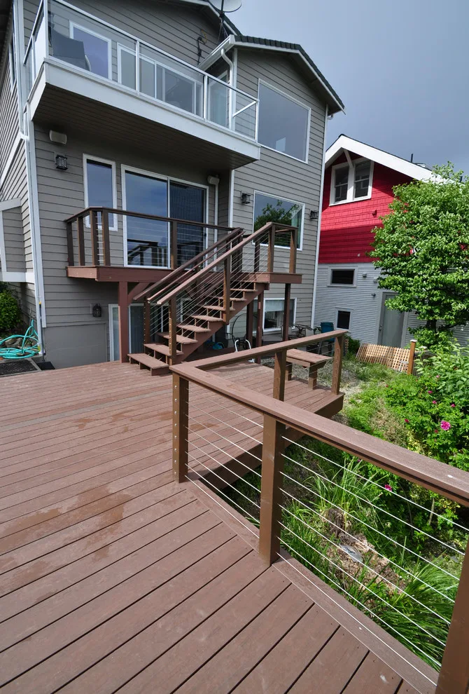 West Seattle Observation Point by Open Space Design Decks - Photo 6
