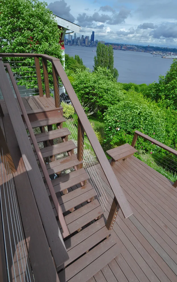West Seattle Observation Point by Open Space Design Decks - Photo 3