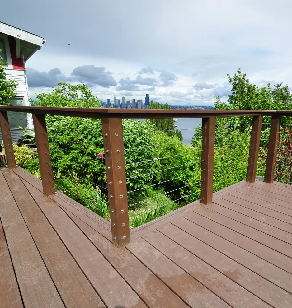 West Seattle Observation Point by Open Space Design Decks - Photo 7