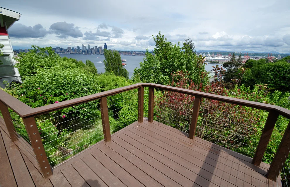 West Seattle Observation Point by Open Space Design Decks - Photo 8