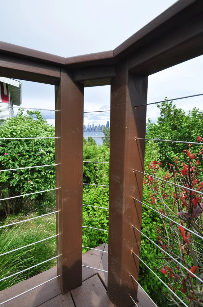 West Seattle Observation Point by Open Space Design Decks - Photo 2