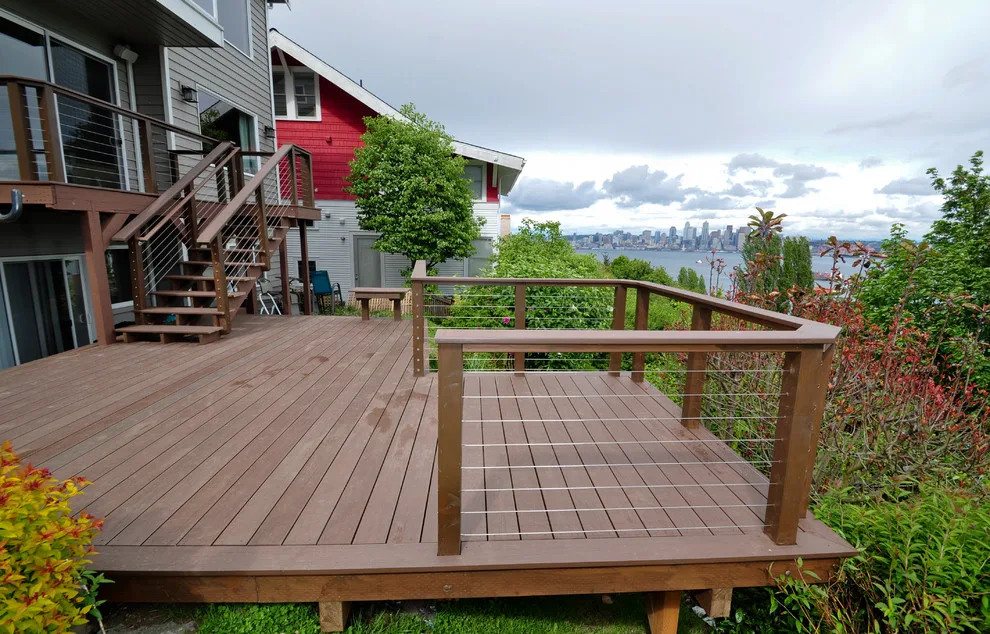 West Seattle Observation Point by Open Space Design Decks - Photo 9