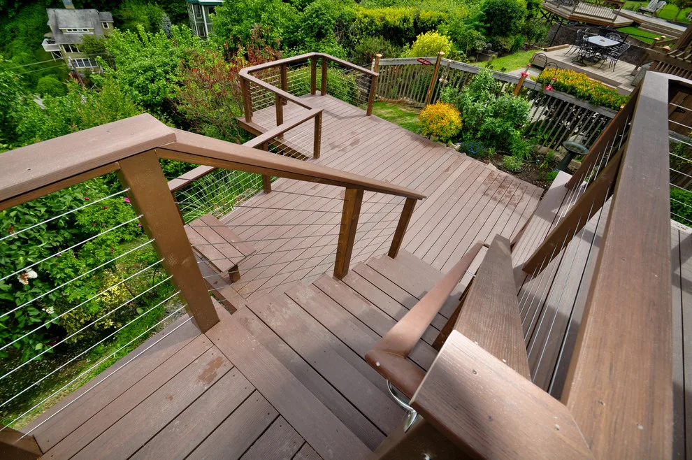 West Seattle Observation Point by Open Space Design Decks - Photo 4