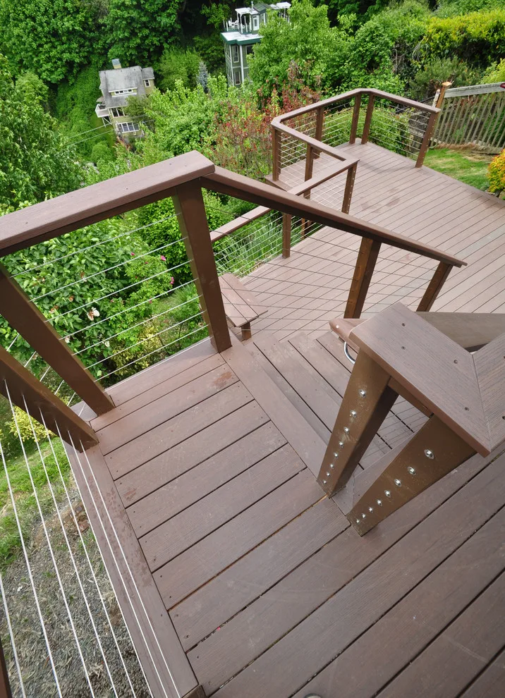 West Seattle Observation Point by Open Space Design Decks - Photo 11