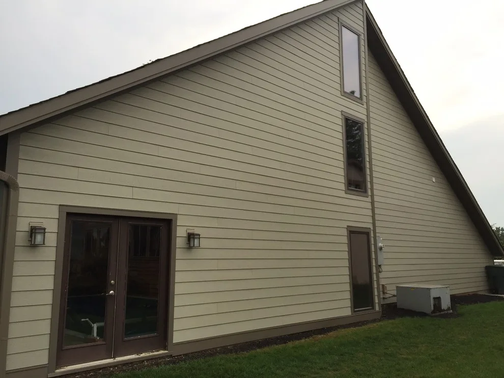 James Hardie Transformation in Westerville by Ohio Exteriors - Photo 5