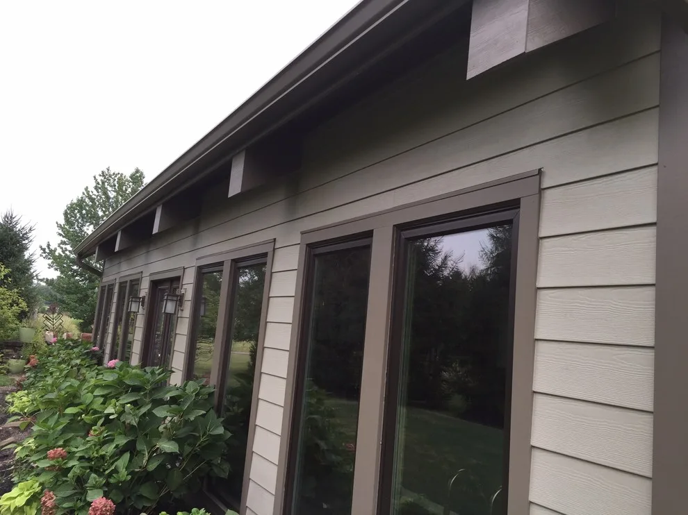 James Hardie Transformation in Westerville by Ohio Exteriors - Photo 8